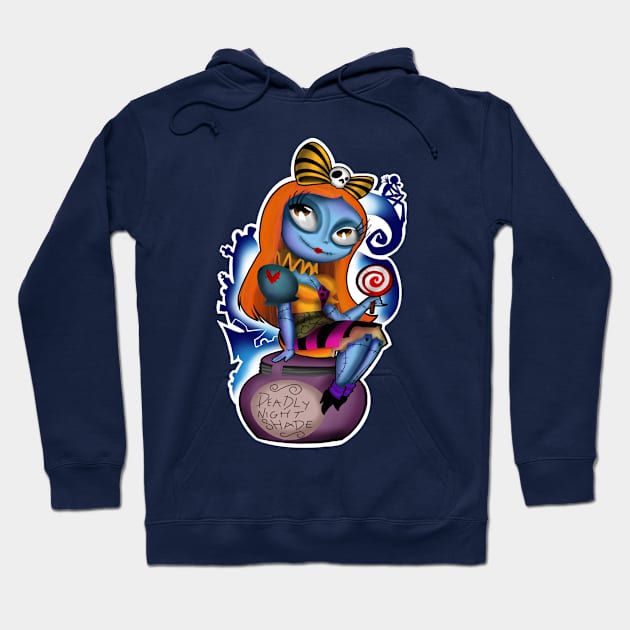 daydream before xmas Hoodie by Kylestewart79